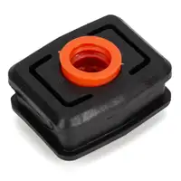 Lagerbuchse Lagerung Schaltgest&auml;nge f&uuml;r VW Transporter T4 vorne unten 701711259B