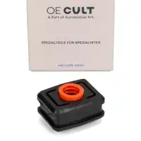 Lagerbuchse Lagerung Schaltgest&auml;nge f&uuml;r VW Transporter T4 vorne unten 701711259B