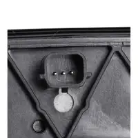 3RG 28303 Schalter Griff Heckklappe + Kennzeichenleucht f&uuml;r FORD Fiesta 7 Focus 3 C-Max 2