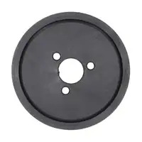3RG Riemenscheibe Servopumpe f&uuml;r BMW E46 E60 E61 E63 E64 E65 X3 E83 X5 E53 M57 32417787106