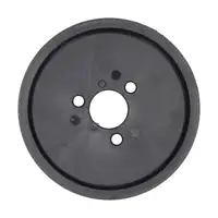 3RG Riemenscheibe Servopumpe f&uuml;r BMW E46 E60 E61 E63 E64 E65 X3 E83 X5 E53 M57 32417787106