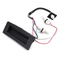 3RG Schalter Heckklappenschalter f&uuml;r OPEL Astra H Caravan Zafira B 6240398 / 13223919