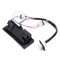 3RG Schalter Heckklappenschalter f&uuml;r OPEL Astra H Caravan Zafira B 6240398 / 13223919