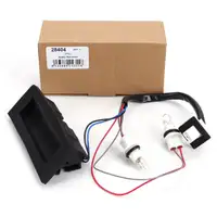 3RG Schalter Heckklappenschalter f&uuml;r OPEL Astra H Caravan Zafira B 6240398 / 13223919