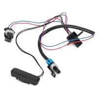 3RG Taster Heckklappe Heckklappenschalter f&uuml;r OPEL Meriva B S10 Gro&szlig;raumlimousine