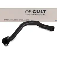 3RG Entl&uuml;ftungsschlauch Kurbelgeh&auml;useentl&uuml;ftung f&uuml;r AUDI A4 A6 VW Golf 3 Passat 028103491J