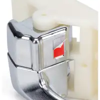 3RG 69807 T&uuml;rgriff T&uuml;rbet&auml;tigung f&uuml;r CHROM HYUNDAI Tucson JM links innen 826102E000