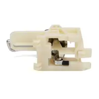 3RG 69817 T&uuml;rgriff T&uuml;rbet&auml;tigung CHROM f&uuml;r NISSAN Qashqai / Qashqai +2 1 links innen