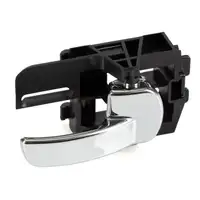 3RG 69818 T&uuml;rgriff T&uuml;rbet&auml;tigung CHROM f&uuml;r NISSAN Qashqai / Qashqai +2 1 rechts innen