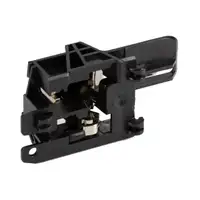 3RG 69818 T&uuml;rgriff T&uuml;rbet&auml;tigung CHROM f&uuml;r NISSAN Qashqai / Qashqai +2 1 rechts innen