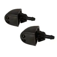 2x 3RG Front- Waschwasserd&uuml;se Scheibenwaschd&uuml;se f&uuml;r RENAULT Trafic 2 7700823915