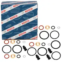 4x BOSCH 1417010997 Dichtungssatz Einspritzd&uuml;se Pumpe-D&uuml;se f&uuml;r VW AUDI SKODA 1.9/2.0 TDI