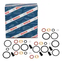 5x BOSCH 1417010997 Dichtungssatz Einspritzd&uuml;se Pumpe-D&uuml;se f&uuml;r VW Touareg 7L T5 2.5 TDI