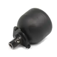 Pressure reservoir (hydraulic reservoir) for Mercedes W202, C208, W124, W210, W140, R129 (rear) 21653060