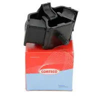 CORTECO Motorlager Automatikgetriebe für MERCEDES 190 W201 W124 W123 hinten 1242400618