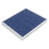 CARIPAR Anti-Allergy Cabin Air Filter for VW Polo 6, A1, GB, Arona, Ibiza 5, Fabia 4 (Part No. 2Q0819669)