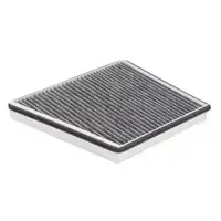 CARIPAR Cabin Air Filter (Activated Carbon Filter) for Mercedes E-Class W211, S211, CLS 2118300018