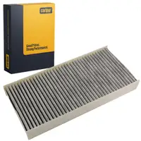 CARIPAR Innenraumfilter Aktivkohle f&uuml;r CITROEN Jumpy FIAT Scudo PEUGEOT Expert TOYOTA