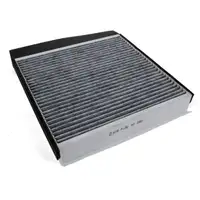 CARIPAR Innenraumfilter Aktivkohle f&uuml;r VOLVO S60 1 S70 S80 1 1 2 XC70 1 XC90 1 30630754