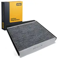CARIPAR Innenraumfilter Aktivkohle f&uuml;r VOLVO S60 1 S70 S80 1 1 2 XC70 1 XC90 1 30630754