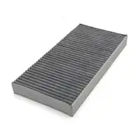 CARIPAR Innenraumfilter Aktivkohlefilter f&uuml;r MERCEDES SLK SLC R171 R172 1718300418