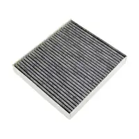 CARIPAR Innenraumfilter Aktivkohle f&uuml;r FORD Focus 2 MK2 VOLVO C30 C70 2 S40 2 V50