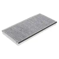 CARIPAR Innenraumfilter Aktivkohlefilter f&uuml;r MERCEDES A-Klasse W169 B-Klasse 1698300218