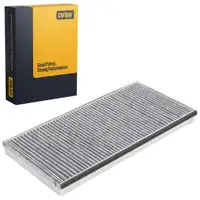 CARIPAR Innenraumfilter Aktivkohlefilter f&uuml;r MERCEDES A-Klasse W169 B-Klasse 1698300218
