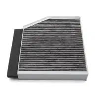 CARIPAR Innenraumfilter Aktivkohlefilter f&uuml;r MERCEDES W205 C257 W213 C253 X253 2058350147
