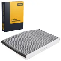 CARIPAR Innenraumfilter Aktivkohlefilter f&uuml;r FORD Tourneo/Transit Custom V362 V363 1839688