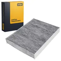 CARIPAR Innenraumfilter Aktivkohle f&uuml;r FIAT Talento OPEL Vivaro B RENAULT Scenic 3 3