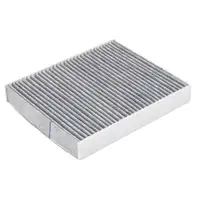 CARIPAR Innenraumfilter Aktivkohlefilter f&uuml;r FORD Focus 3 MK3 C-Max 2 MK2 Kuga 2 MK2 VOLVO