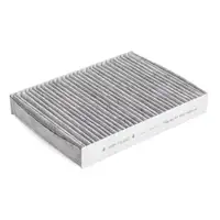 CARIPAR Activated Carbon Cabin Air Filter for RENAULT Scenic 3, Trafic 3, OPEL Vivaro B, NISSAN