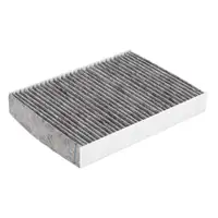 CARIPAR Activated Carbon Cabin Air Filter for RENAULT Scenic 3, Trafic 3, OPEL Vivaro B, NISSAN
