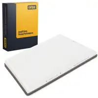 CARIPAR Innenraumfilter VORFILTER für MERCEDES W203 S203 CL203 C209 A209 2038300118