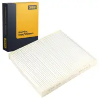 CARIPAR Innenraumfilter Pollenfilter für VW Polo 4 5 Fox Ibiza 3 4 Fabia 1 2 6Q0820367B