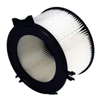 CARIPAR Cabin Air Filter, Pollen Filter, Particulate Filter for VW California 7D0819989