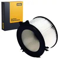 CARIPAR Cabin Air Filter, Pollen Filter, Particulate Filter for VW California 7D0819989