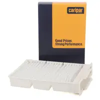 CARIPAR Innenraumfilter Pollenfilter f&uuml;r CITROEN C1 PEUGEOT 107 TOYOTA Aygo _B1_