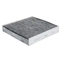 CARIPAR Activated Carbon Cabin Filter for RENAULT Clio 4 5 and DACIA Logan 2 2 3 272773151R