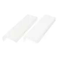 CARIPAR Innenraumfilter Pollenfilter Satz für CITROEN C4 3 OPEL Corsa F PEUGEOT 2008 208 2