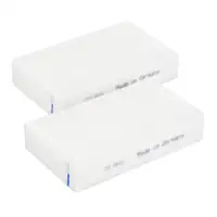 CARIPAR Innenraumfilter Pollenfilter VORFILTER Satz f&uuml;r BMW X3 F25 X4 F26 64119237159