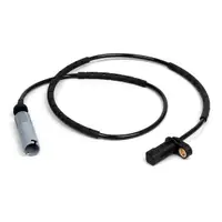 2x CARIPAR ABS Sensor Raddrehzahl f&uuml;r BMW 1er E81-88 3er E90-93 hinten 34526762466