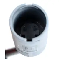 CARIPAR ABS Sensor Raddrehzahl f&uuml;r BMW 1er E81-88 3er E90-93 hinten 34526762466