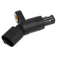 2x CARIPAR ABS Sensor Raddrehzahl f&uuml;r VW Golf 4 8L1 Leon 1M Octavia 1 2 hinten 1J0927807B