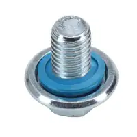 CARIPAR Ölablassschraube + Dichtring für OPEL Astra J K Corsa E Insignia A B Mokka C