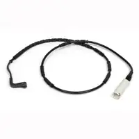 DELPHI LP3618 Bremsbel&auml;ge + Warnkontaktsensor f&uuml;r BMW 1er E81-88 3er bis 02.2010 hinten