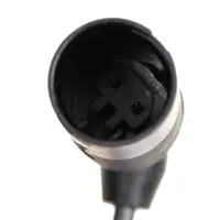 CARIPAR Warnkontaktkabel Warnkontakt f&uuml;r BMW 3er E46 316-330i 318-330d hinten 34351164372