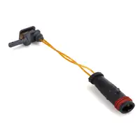 febi 16749 Bremsbel&auml;ge + Warnsensor f&uuml;r MERCEDES W204 S204 C204 W212 S212 C/A207 vorne