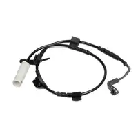 DELPHI Bremsscheiben + Bel&auml;ge + Sensor f&uuml;r MINI R56 R55 R57 One/Cooper bis 08.2010 vorne